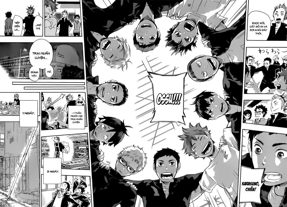 Haikyuu Chapter 24 - 18