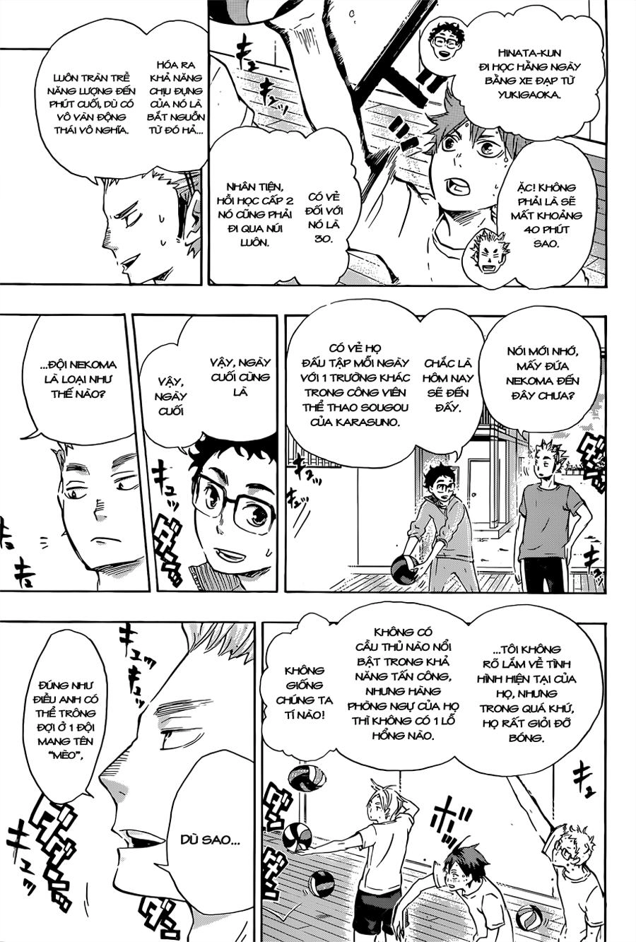 Haikyuu Chapter 26 - 5