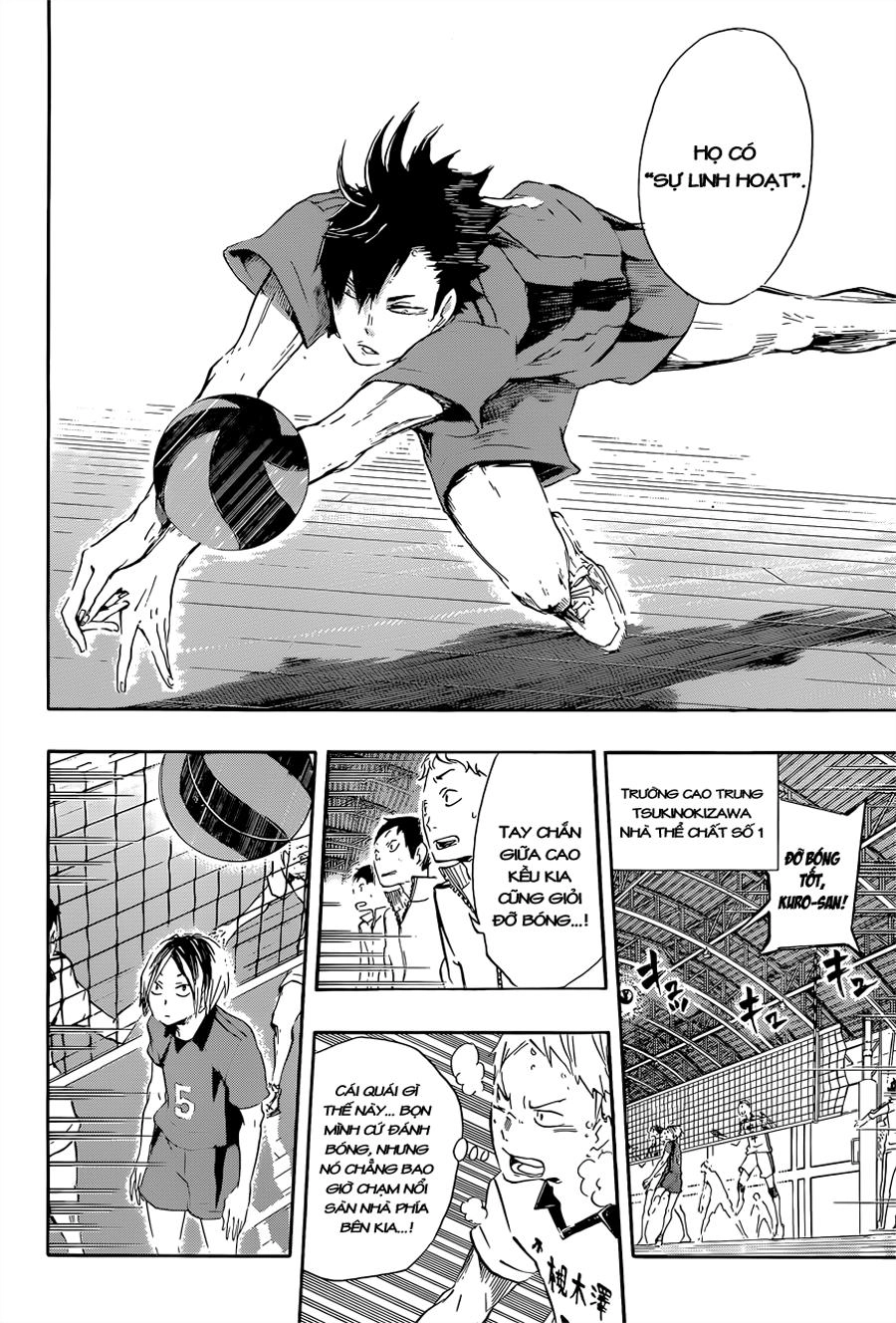 Haikyuu Chapter 26 - 6