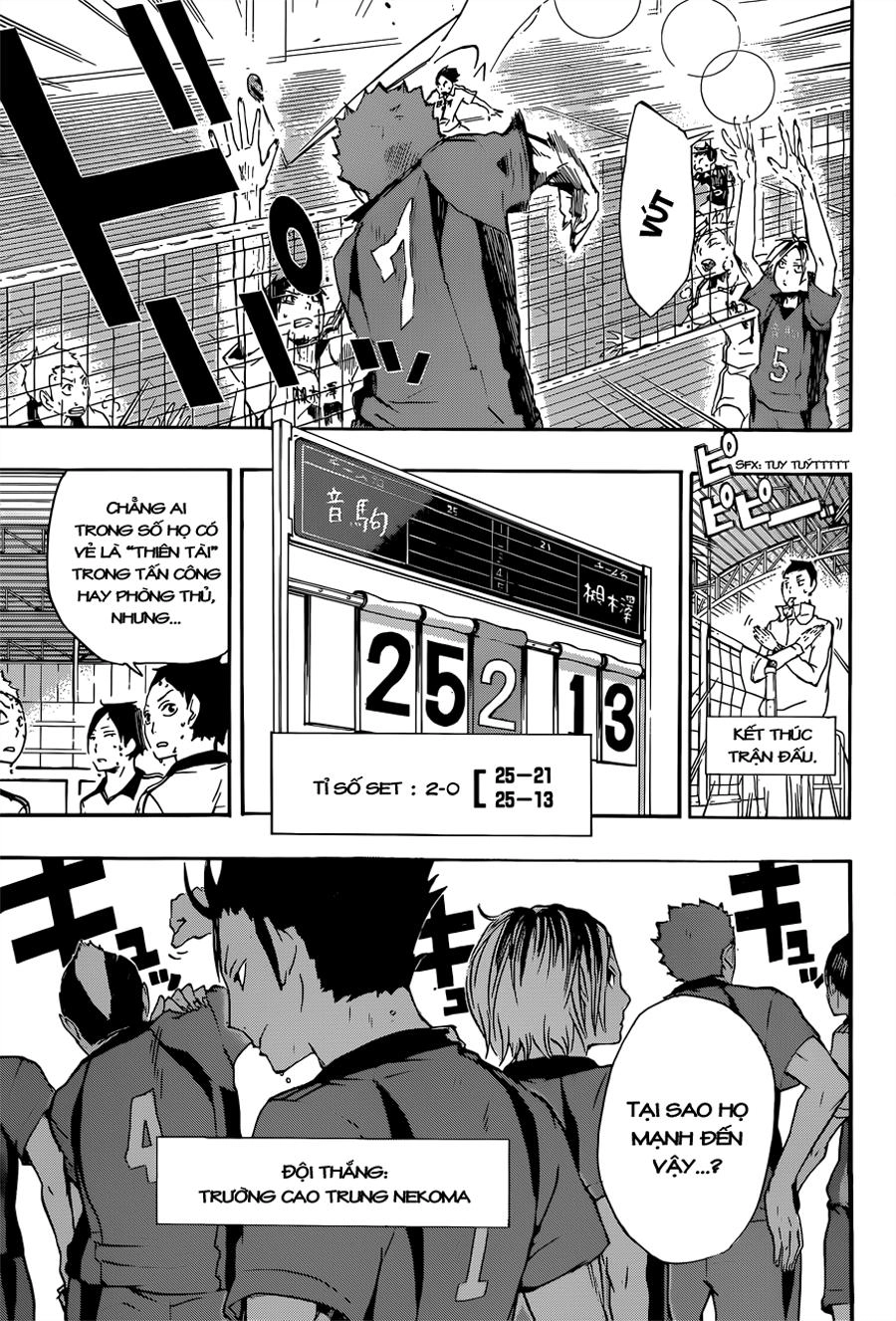 Haikyuu Chapter 26 - 7