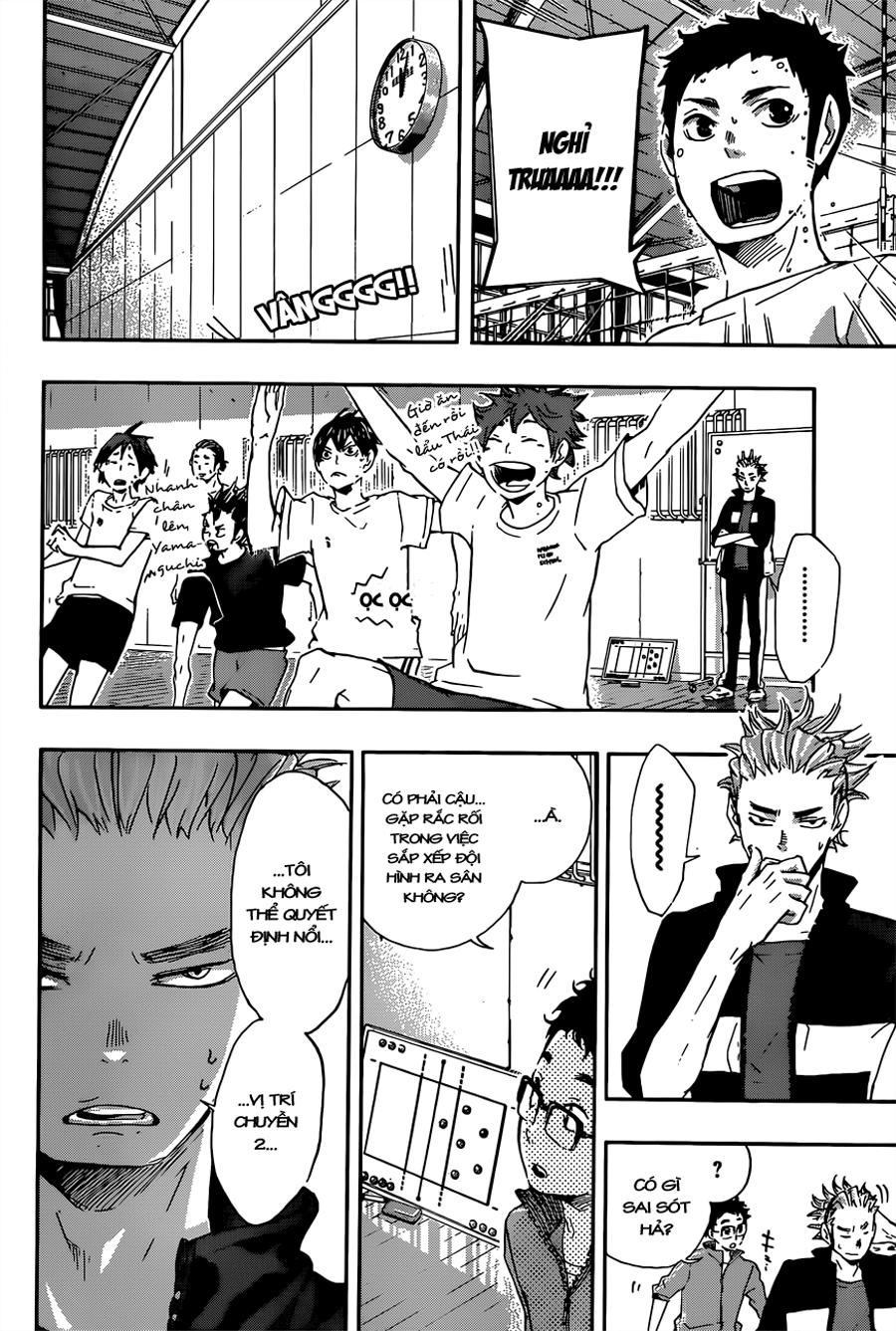 Haikyuu Chapter 26 - 8
