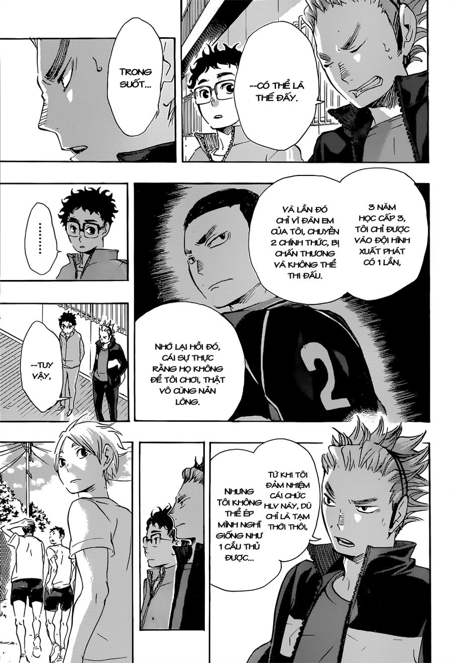 Haikyuu Chapter 26 - 11