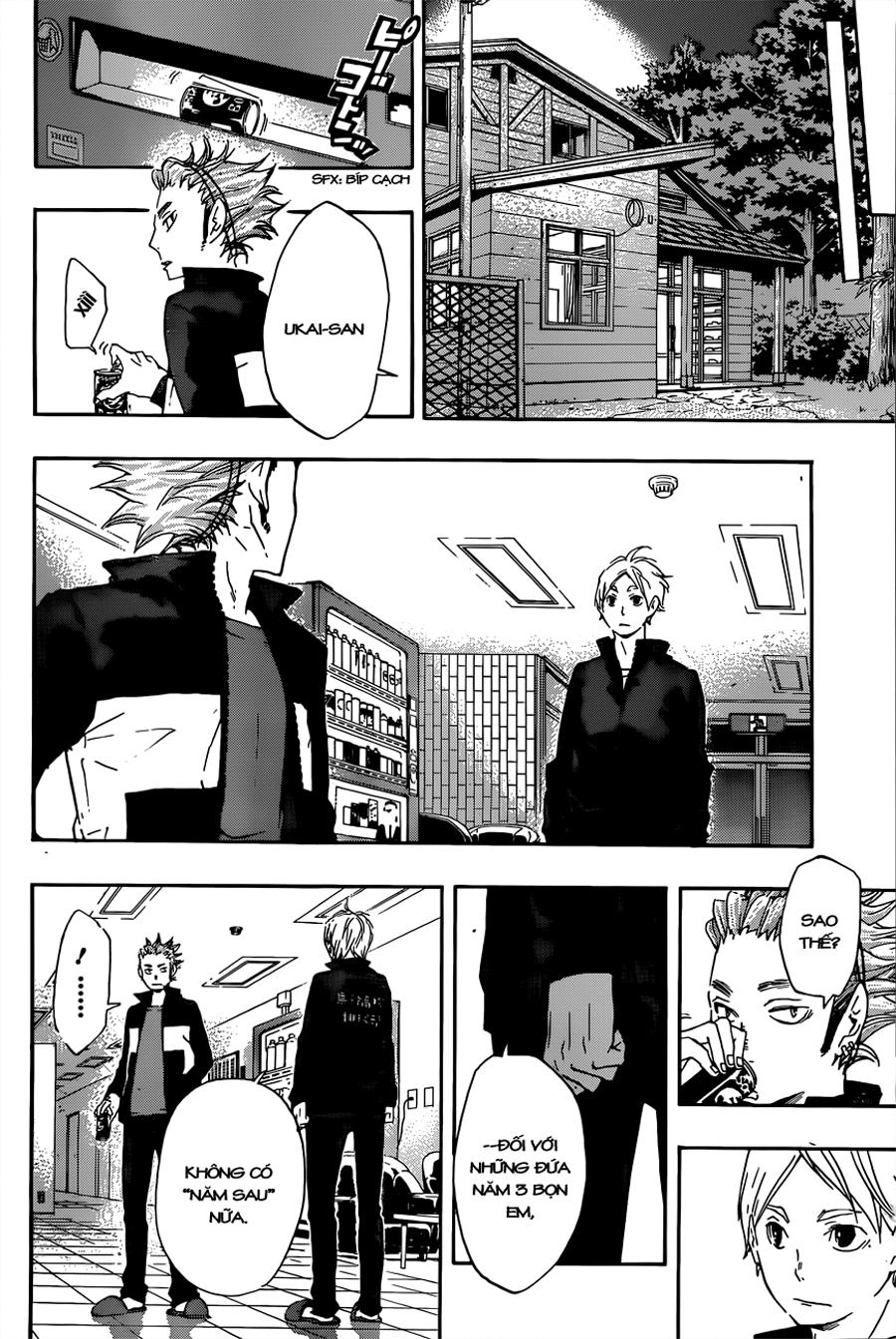 Haikyuu Chapter 26 - 12