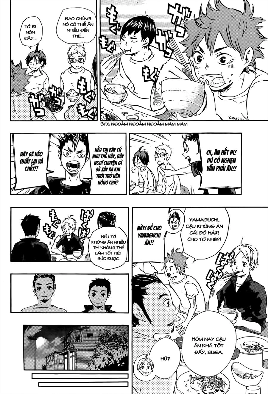 Haikyuu Chapter 26 - 18