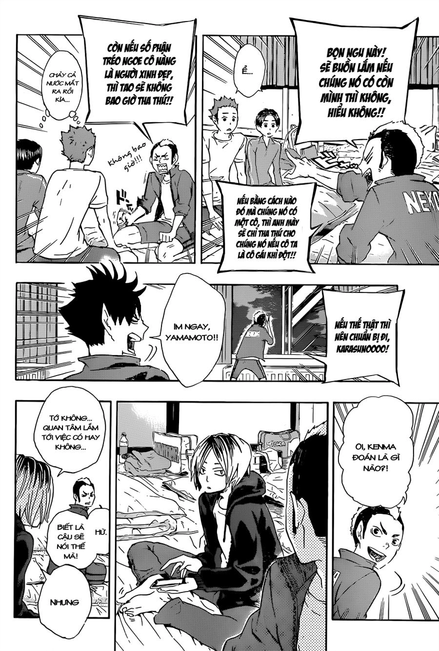 Haikyuu Chapter 26 - 20