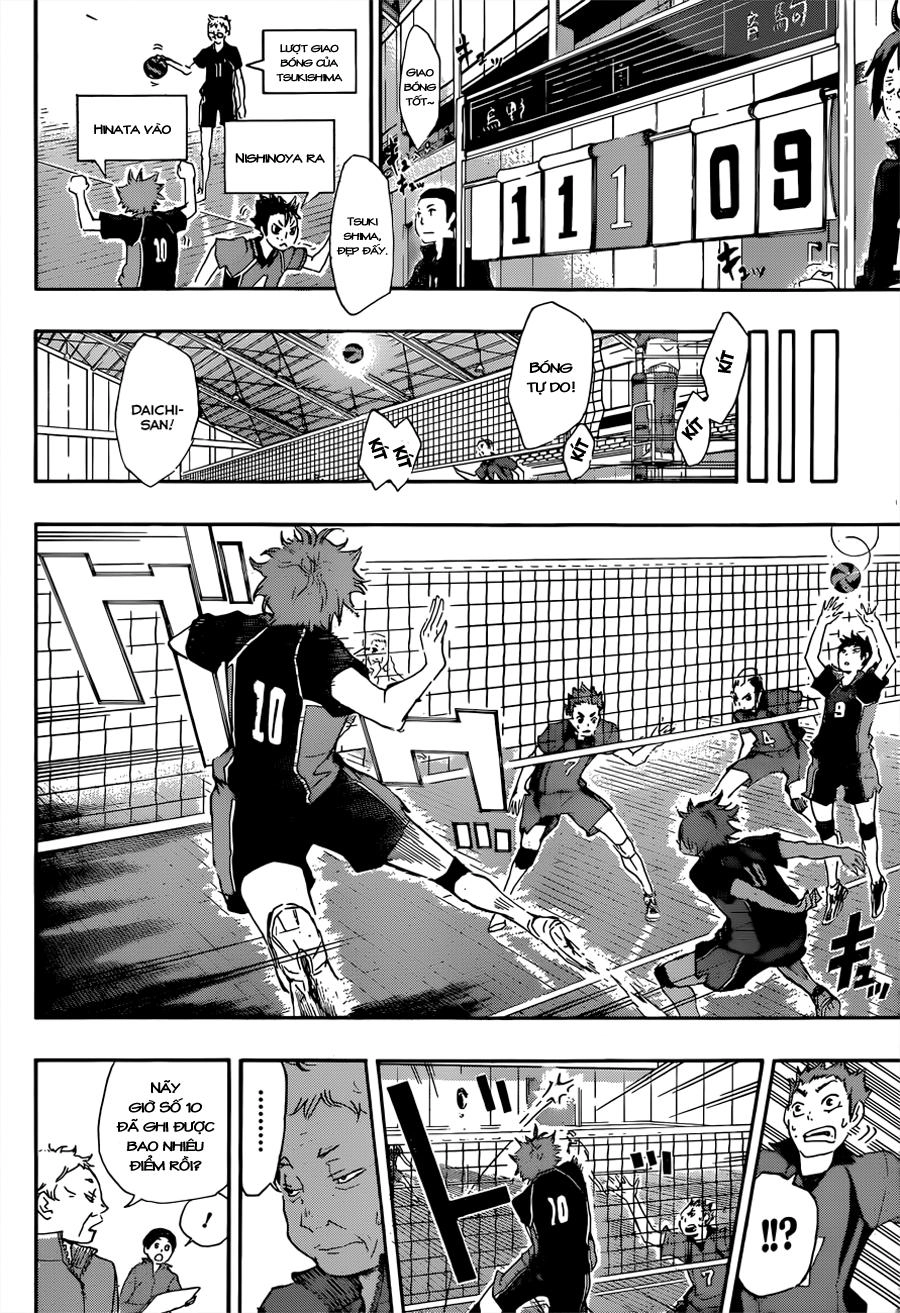 Haikyuu Chapter 28 - 17