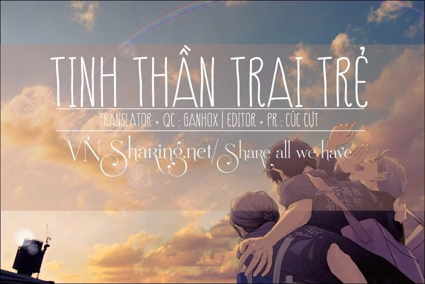 Haikyuu Chapter 30 - 1