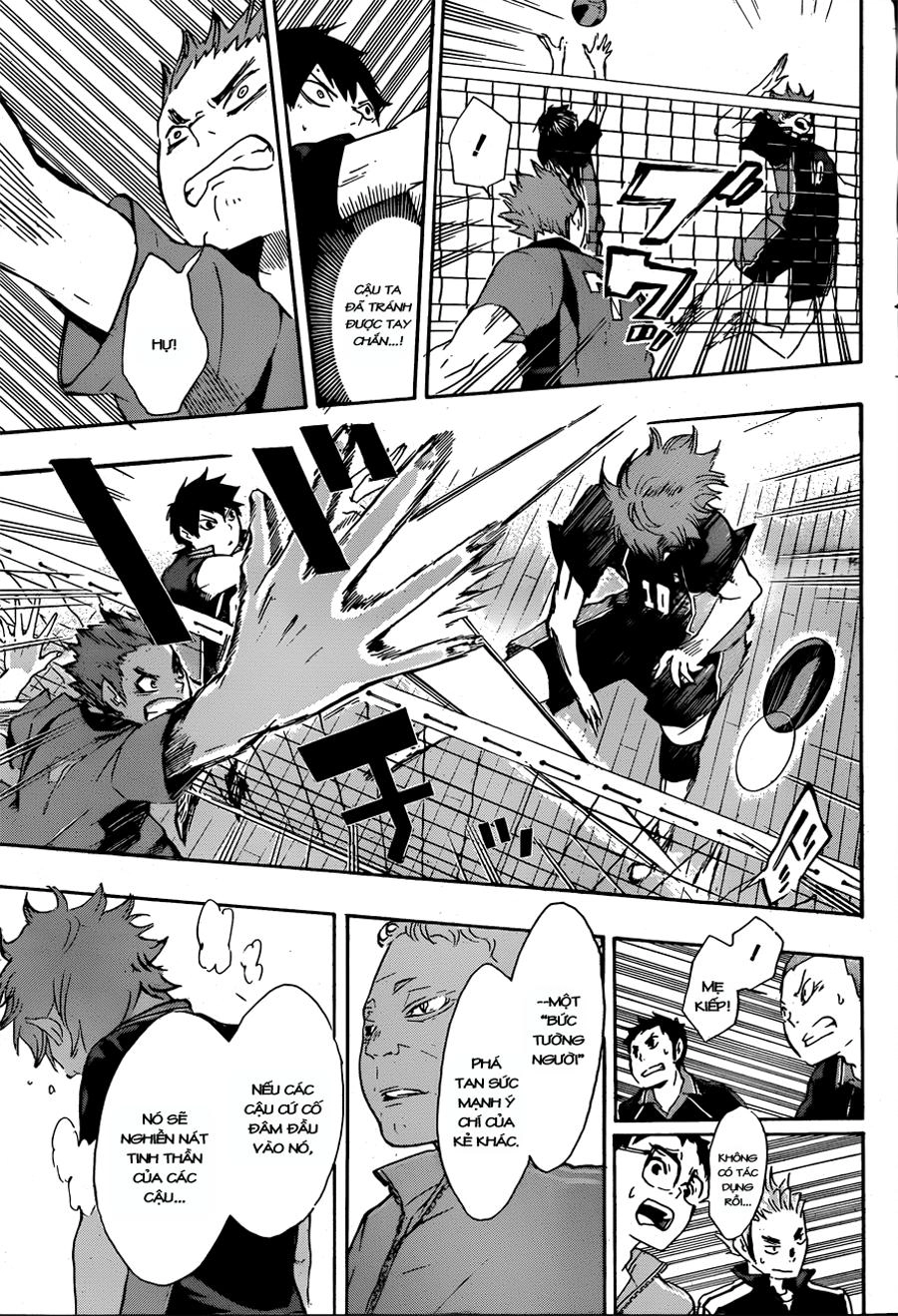 Haikyuu Chapter 30 - 11