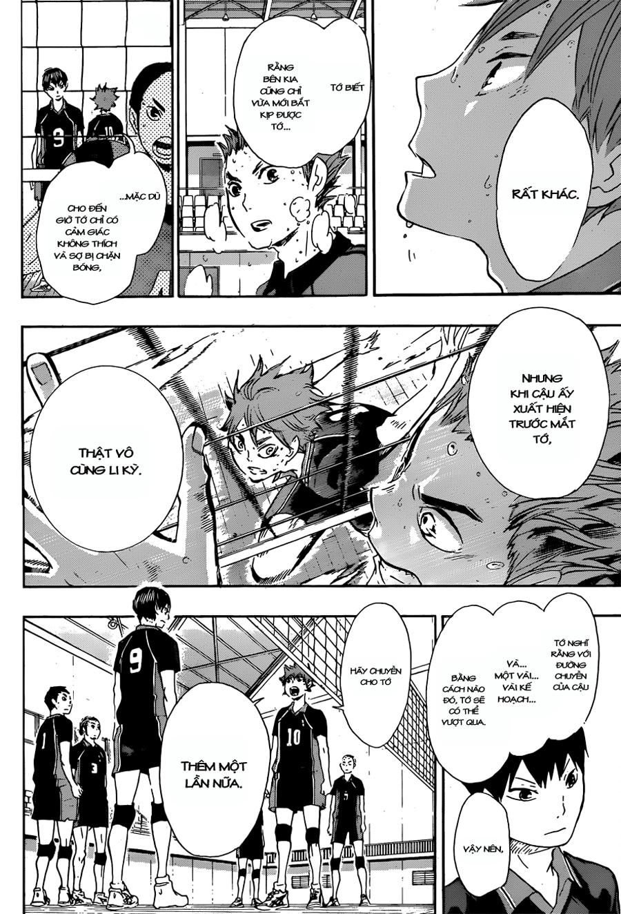 Haikyuu Chapter 30 - 13