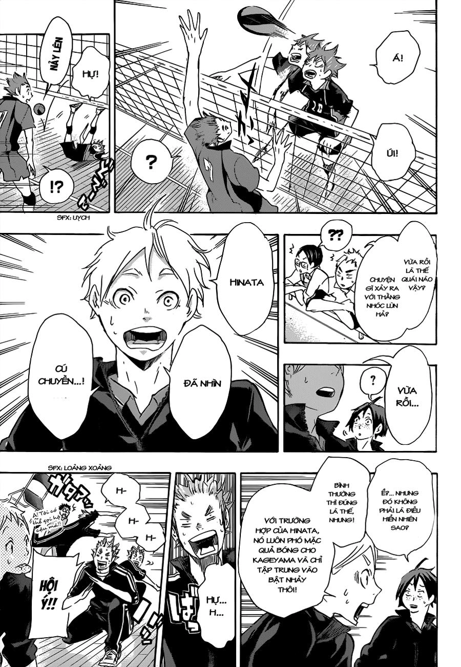 Haikyuu Chapter 30 - 16