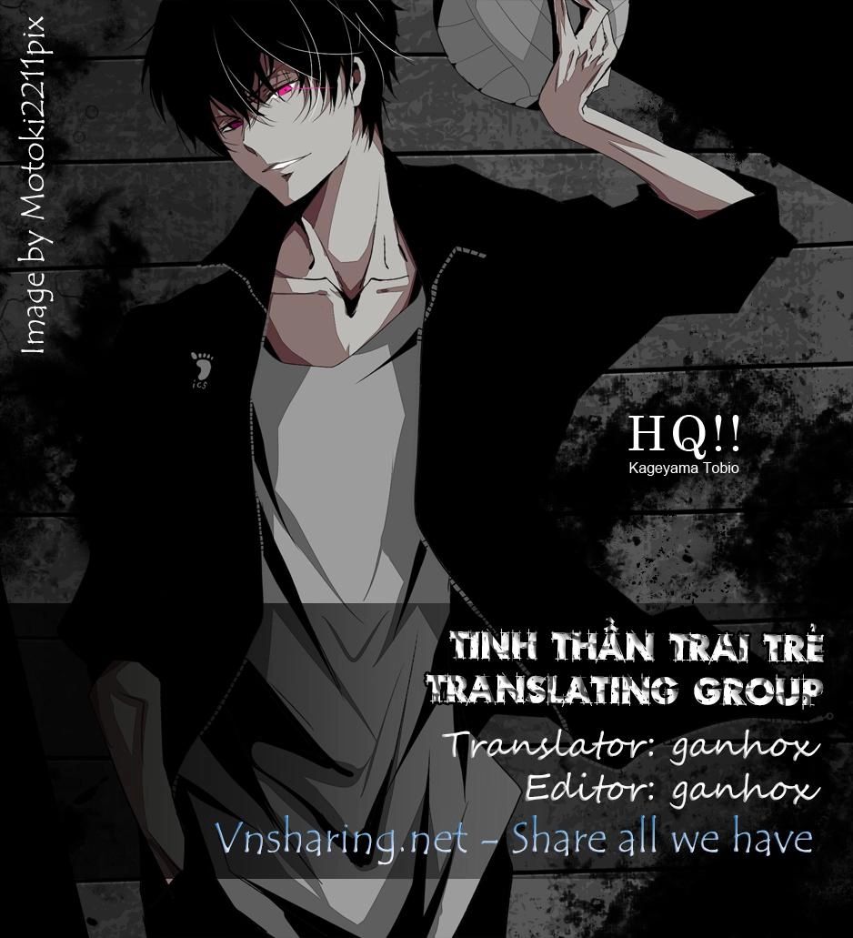 Haikyuu Chapter 31 - 2