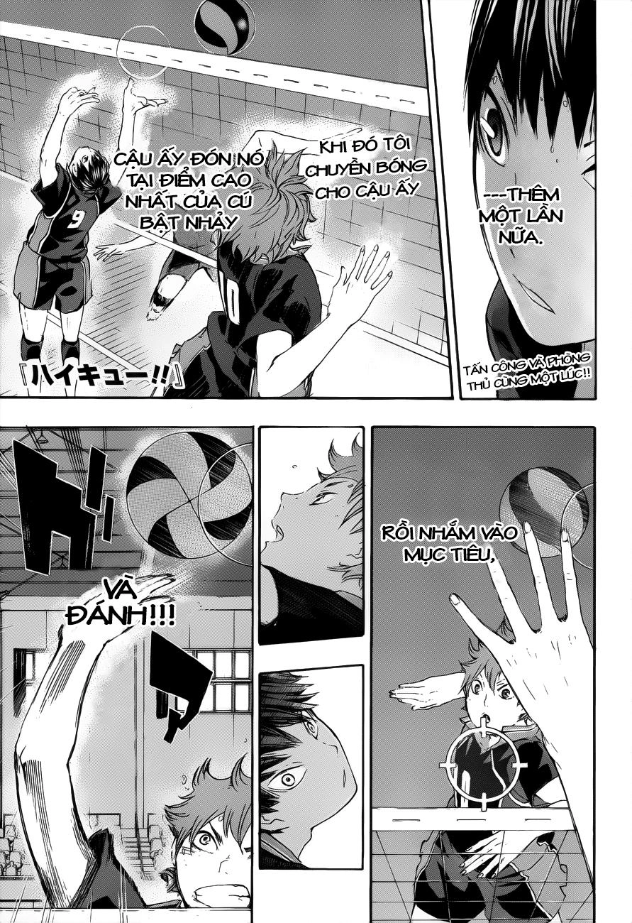 Haikyuu Chapter 31 - 5
