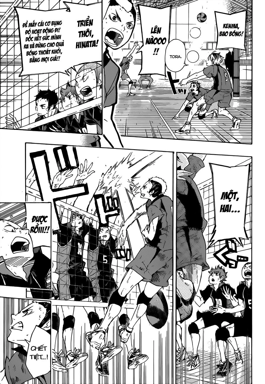 Haikyuu Chapter 31 - 9