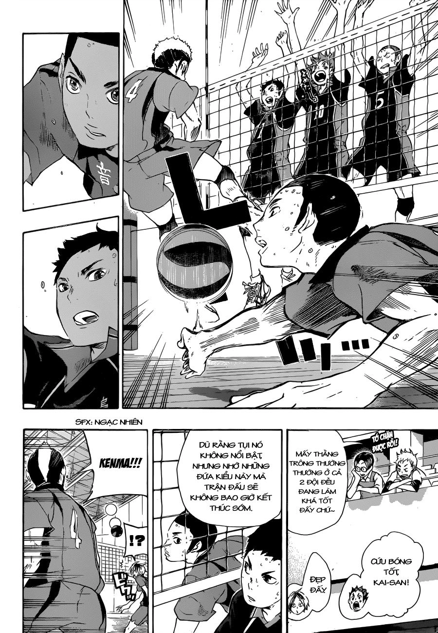Haikyuu Chapter 31 - 10