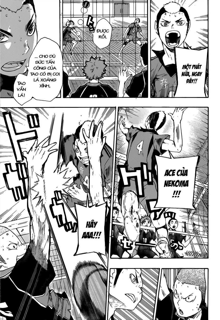 Haikyuu Chapter 31 - 11
