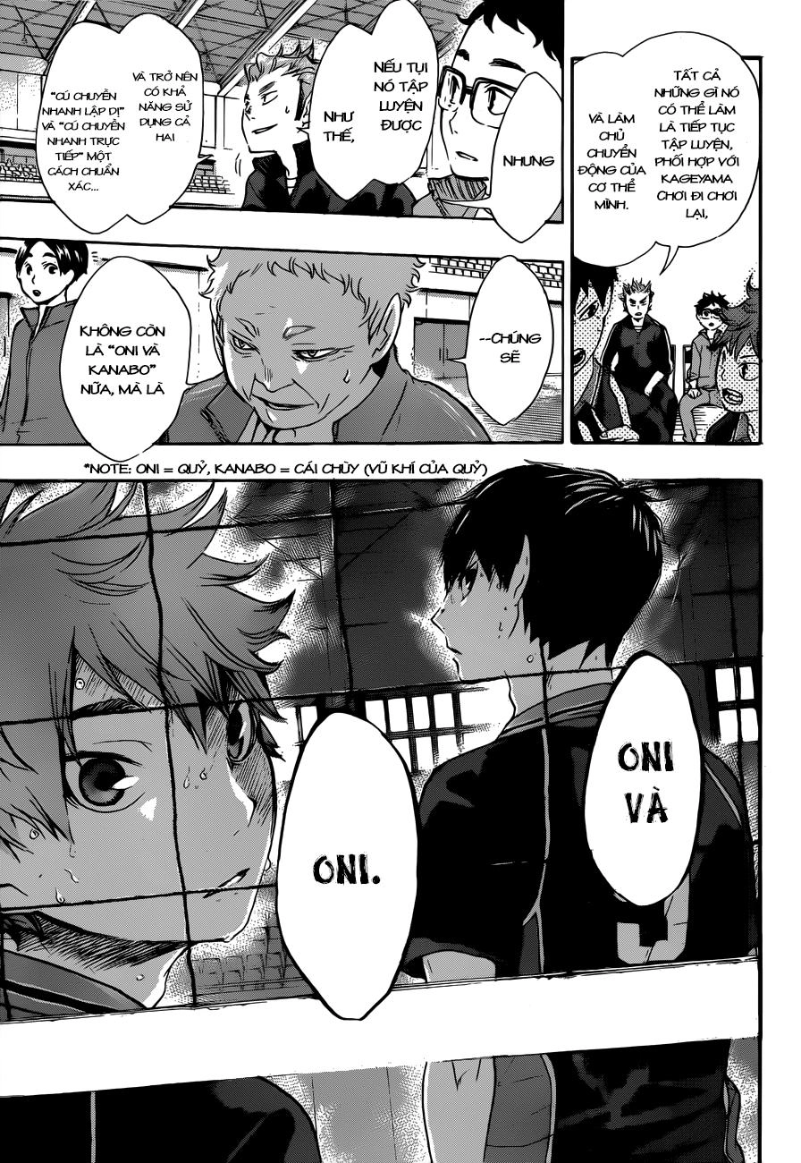 Haikyuu Chapter 31 - 13
