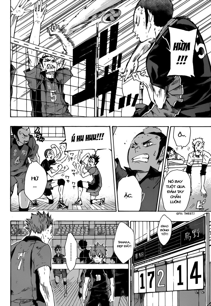 Haikyuu Chapter 31 - 16
