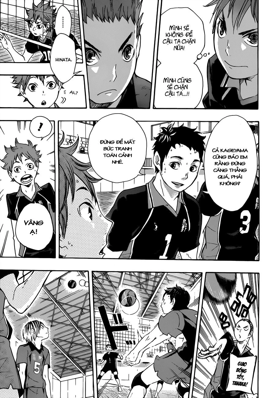 Haikyuu Chapter 31 - 17