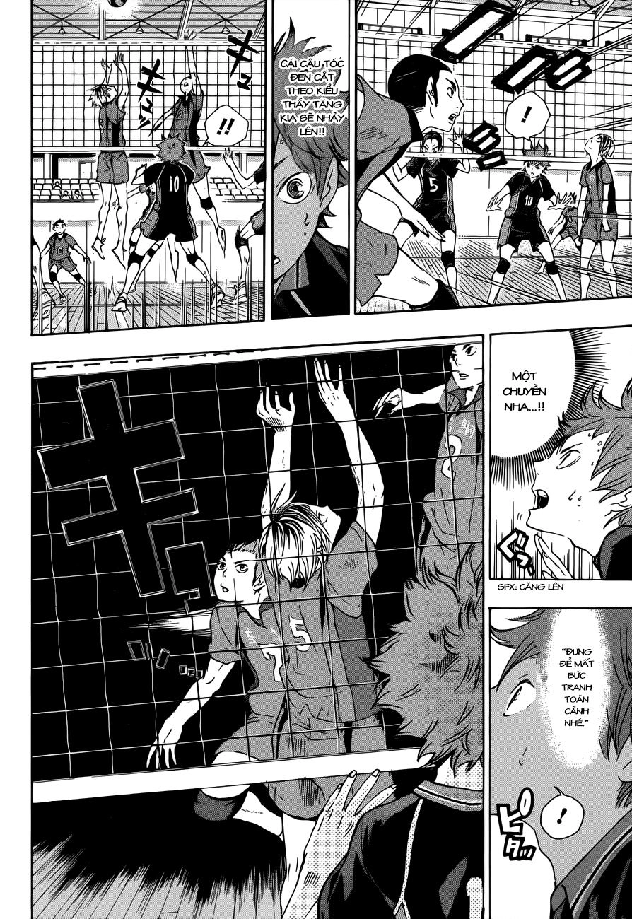 Haikyuu Chapter 31 - 18