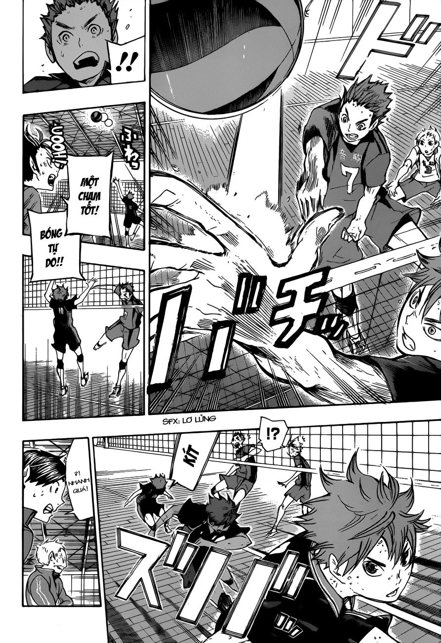 Haikyuu Chapter 31 - 20