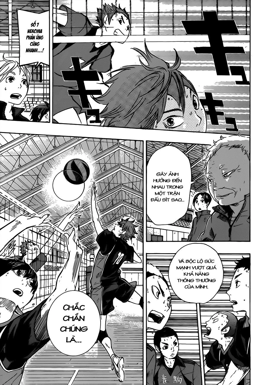 Haikyuu Chapter 31 - 21