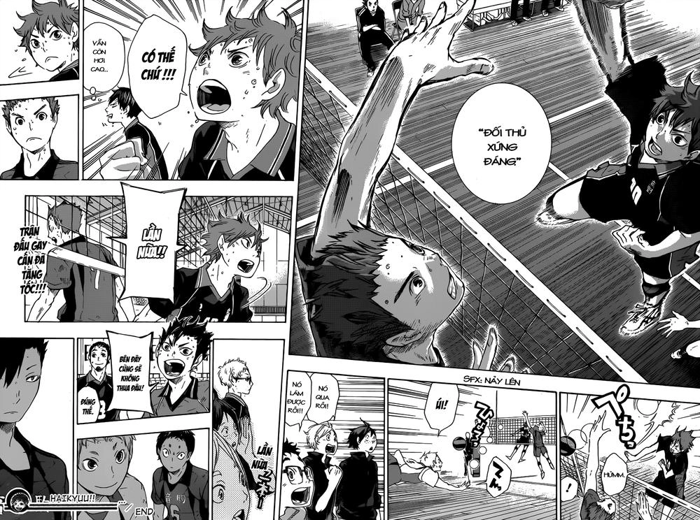 Haikyuu Chapter 31 - 22