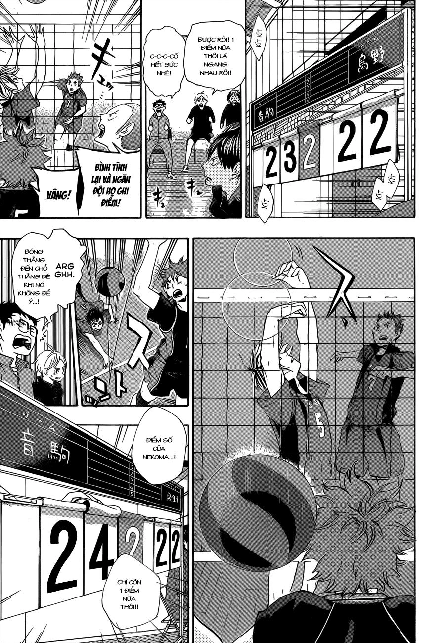Haikyuu Chapter 33 - 5