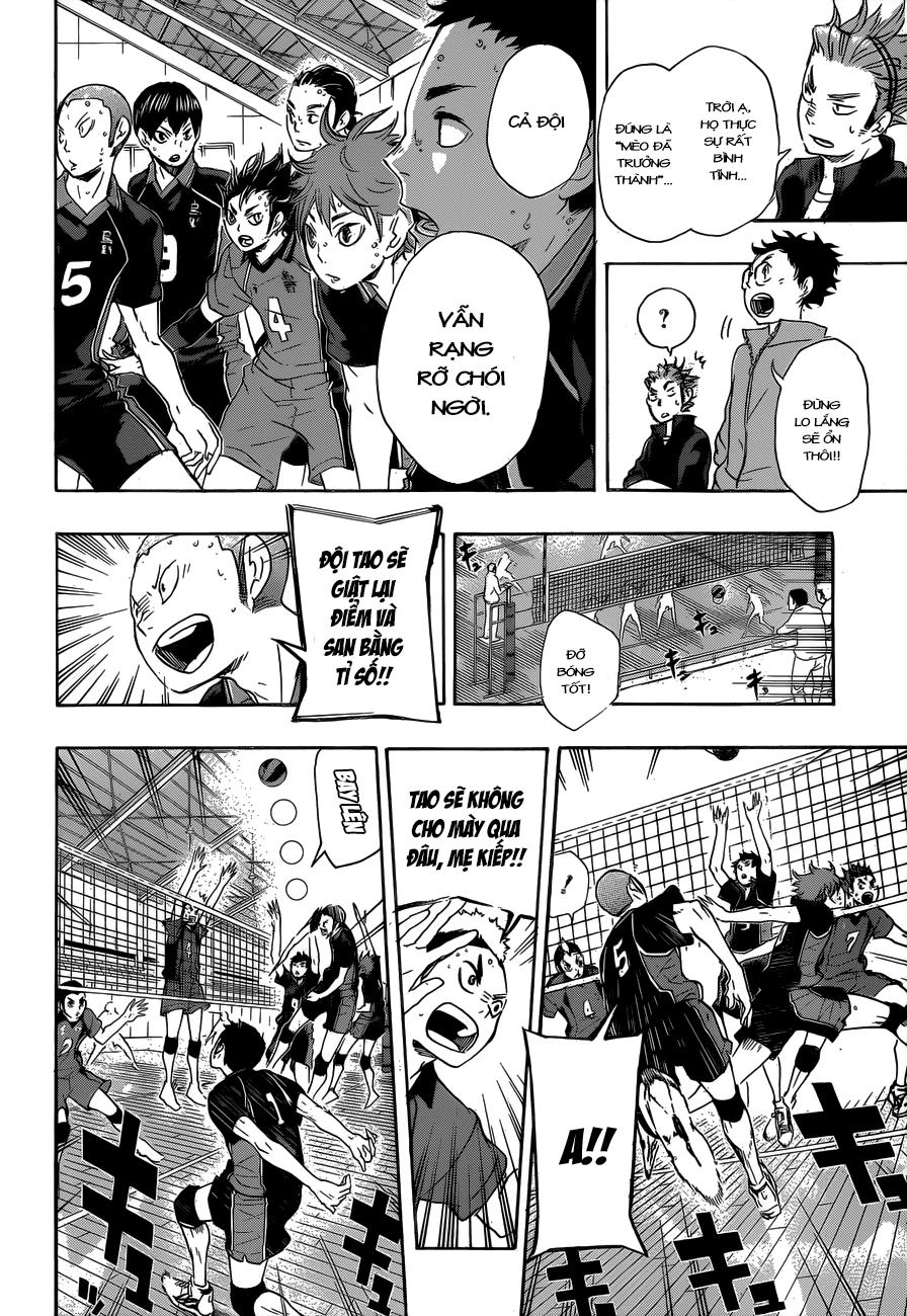 Haikyuu Chapter 33 - 6