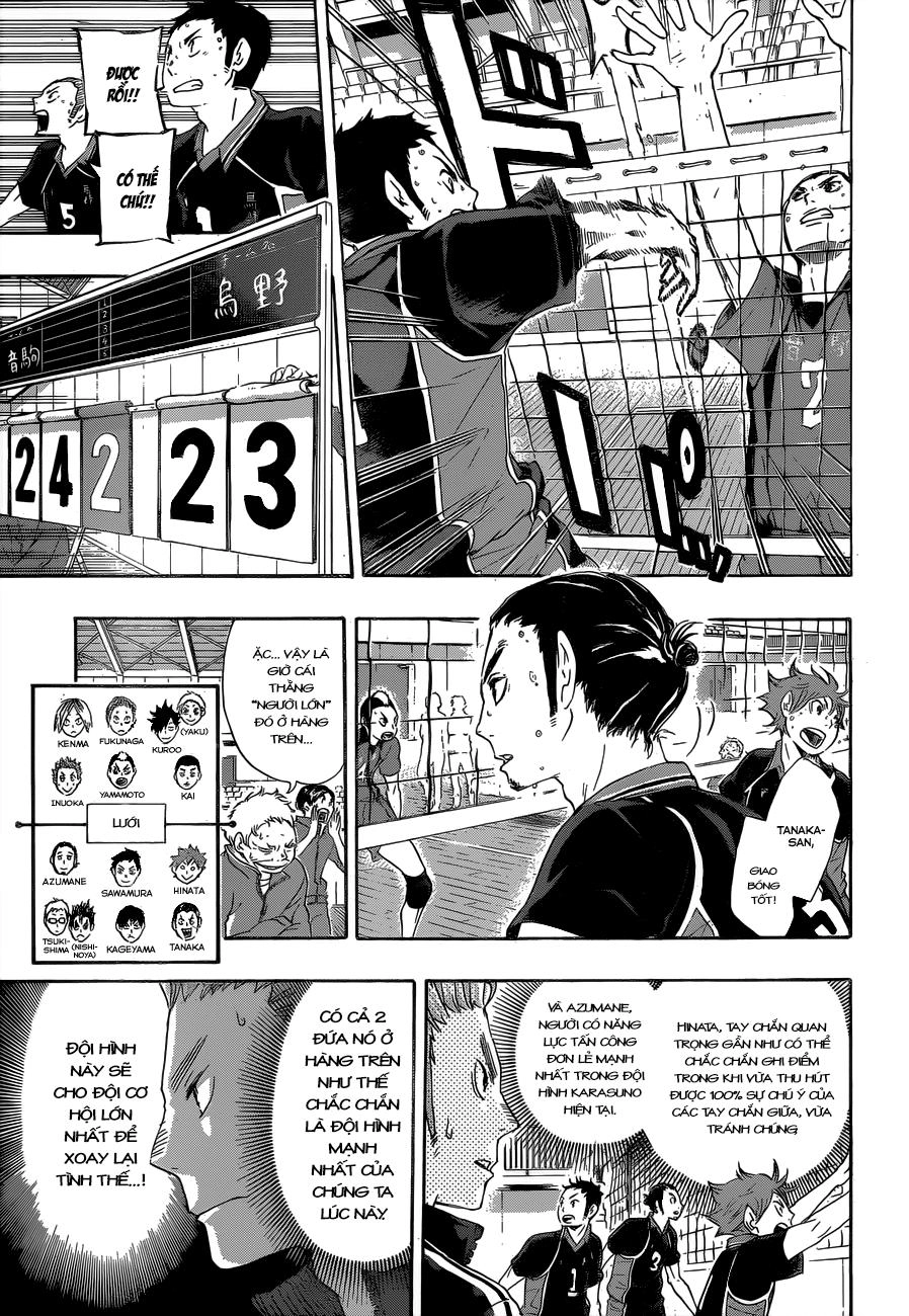 Haikyuu Chapter 33 - 7