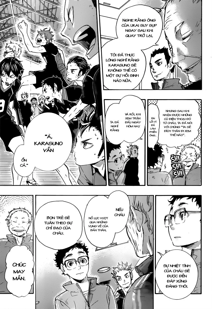 Haikyuu Chapter 34 - 13