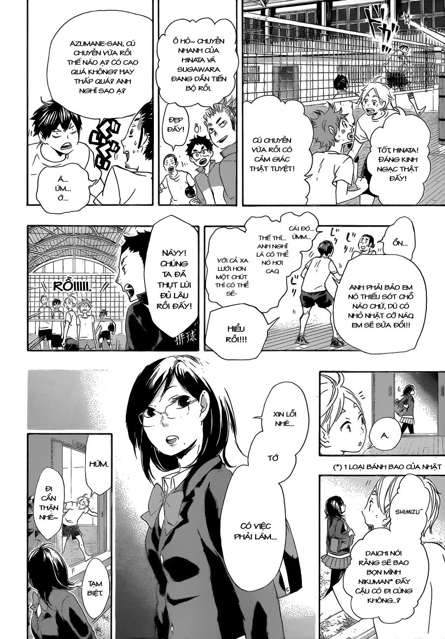Haikyuu Chapter 36 - 13