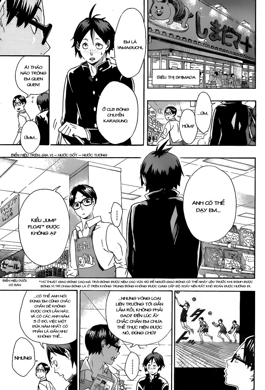 Haikyuu Chapter 36 - 14