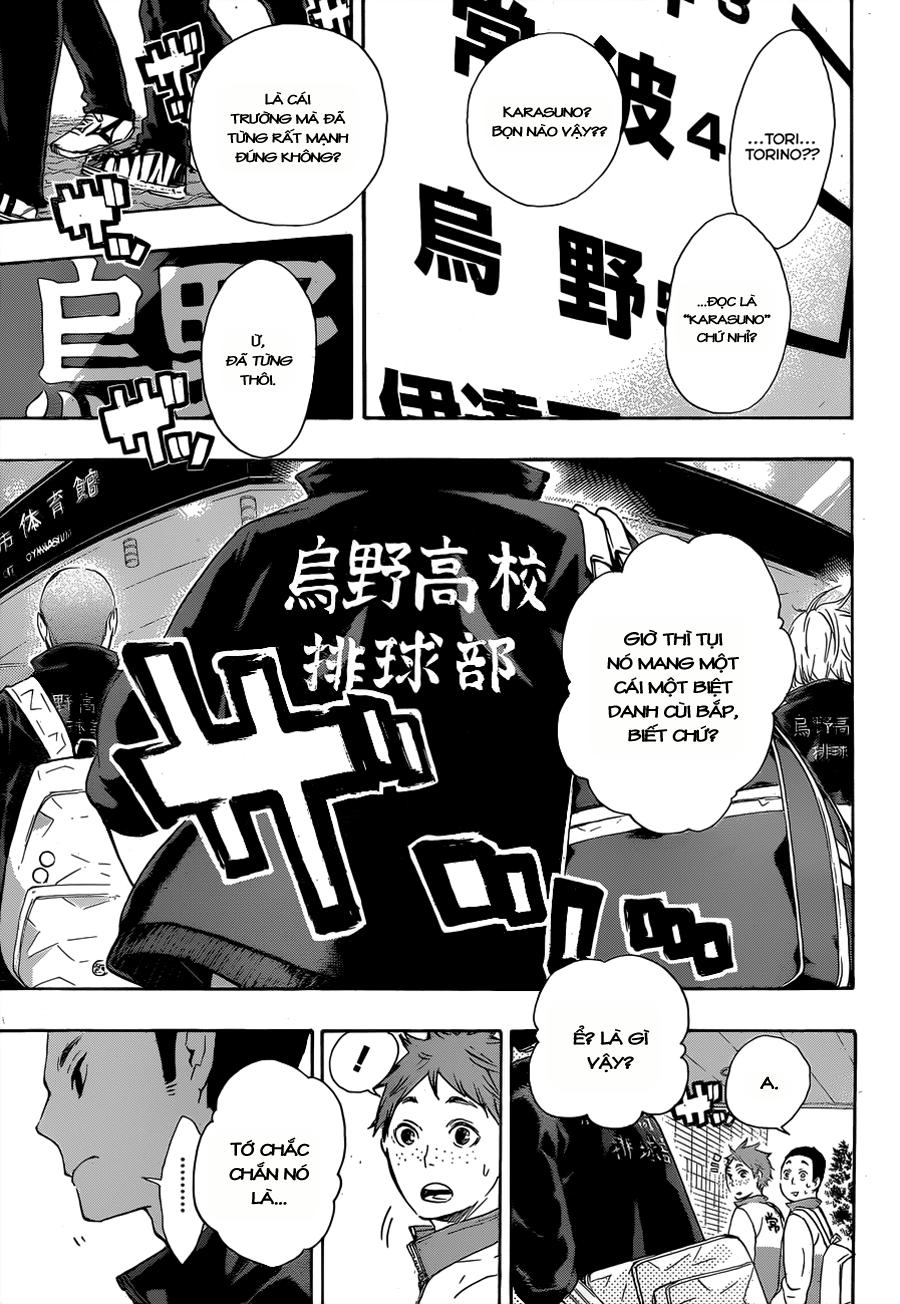 Haikyuu Chapter 37 - 13