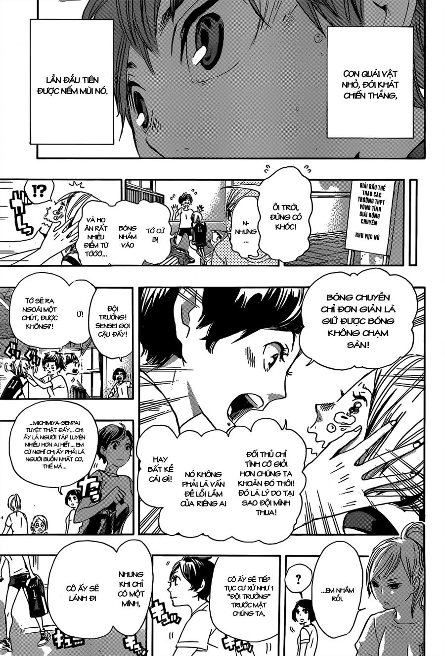 Haikyuu Chapter 40 - 13
