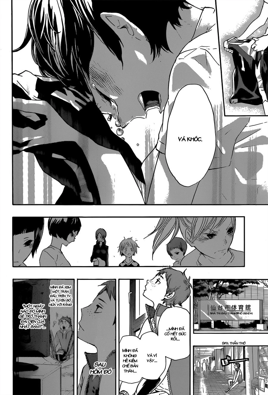 Haikyuu Chapter 40 - 14