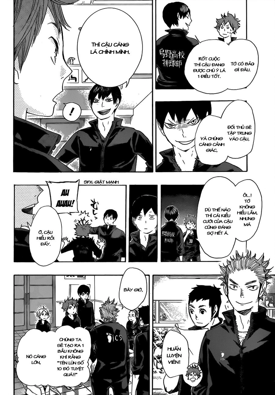 Haikyuu Chapter 41 - 6
