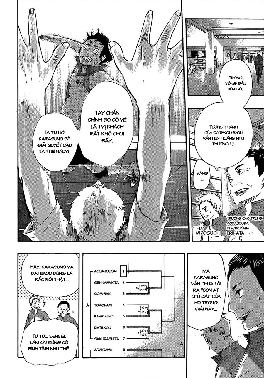 Haikyuu Chapter 41 - 10