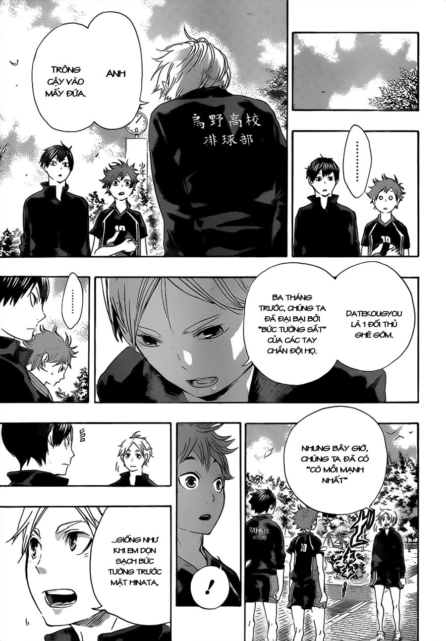 Haikyuu Chapter 41 - 11