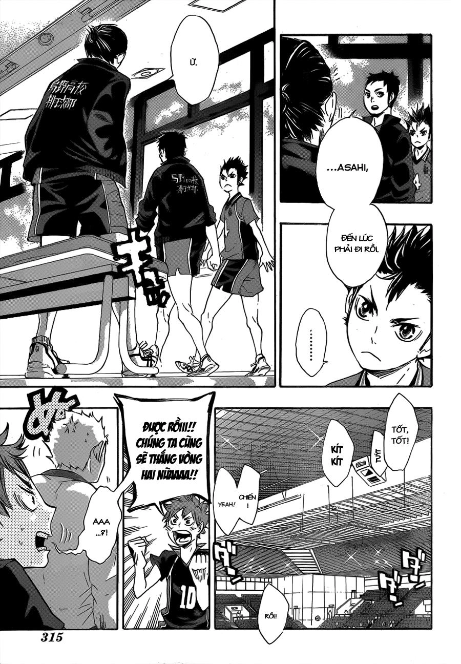 Haikyuu Chapter 41 - 13