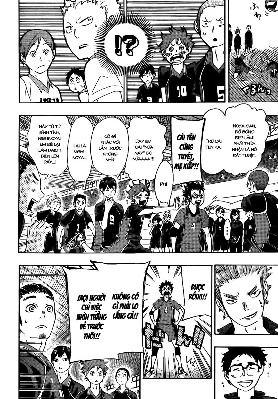 Haikyuu Chapter 41 - 18