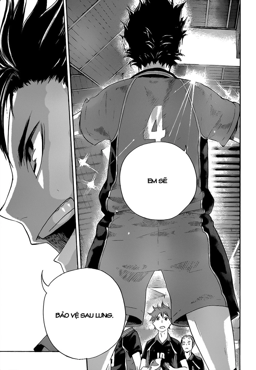 Haikyuu Chapter 41 - 19
