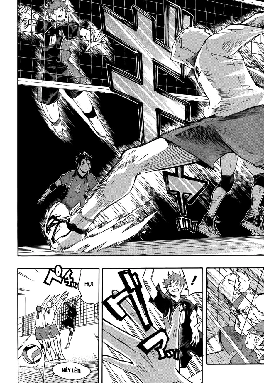Haikyuu Chapter 42 - 8