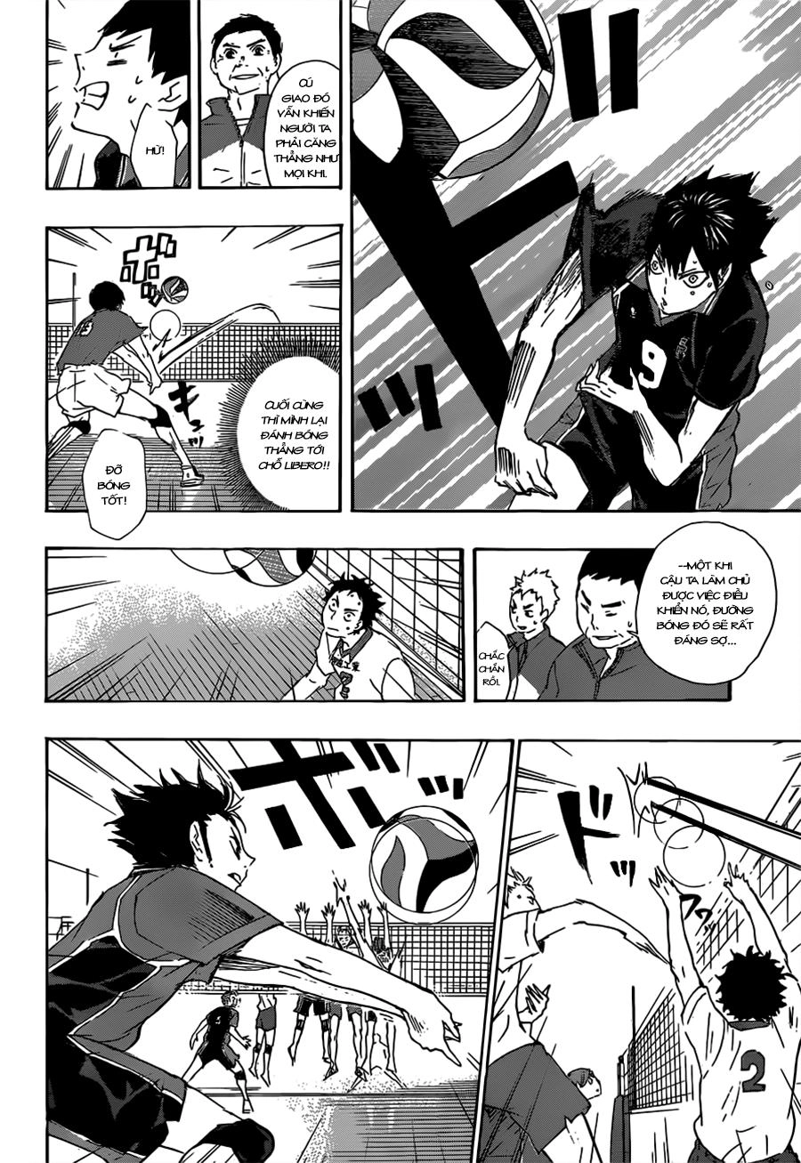 Haikyuu Chapter 42 - 10