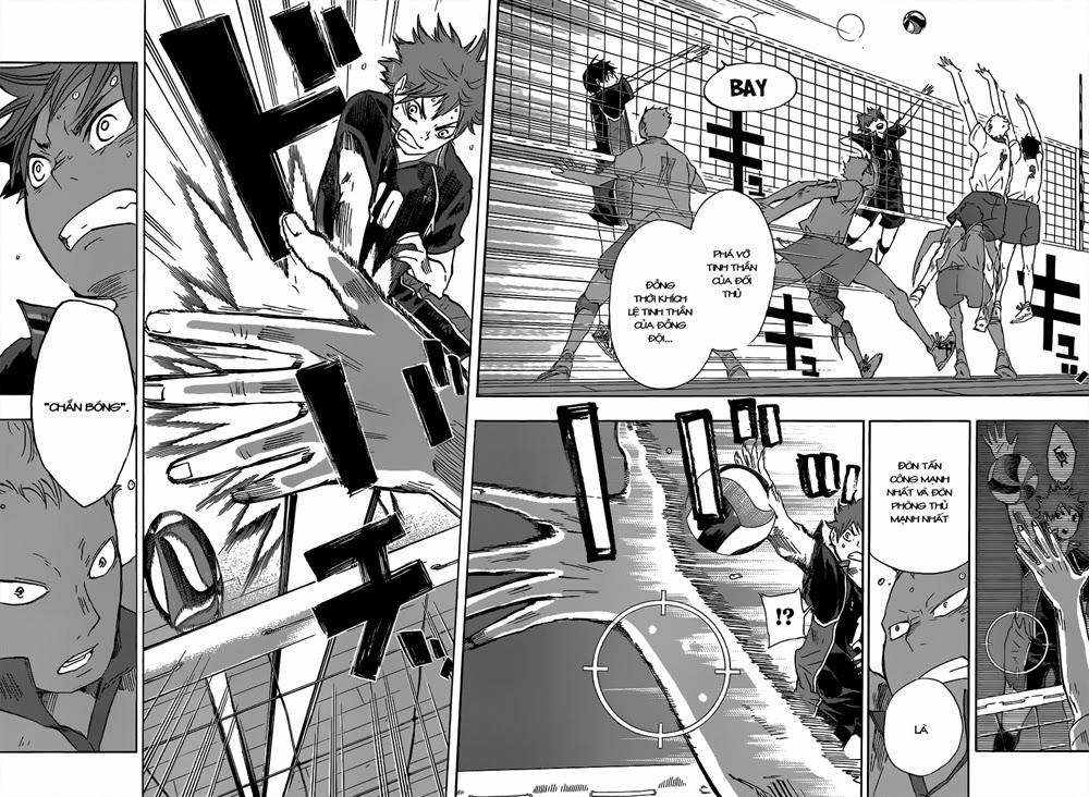 Haikyuu Chapter 42 - 16