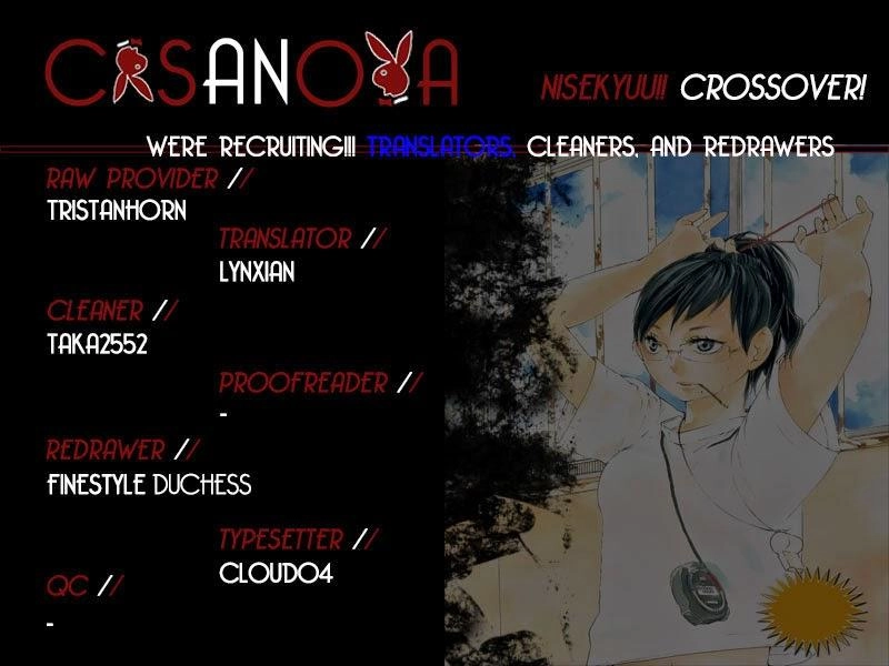 Haikyuu Chapter 43.5 - 2