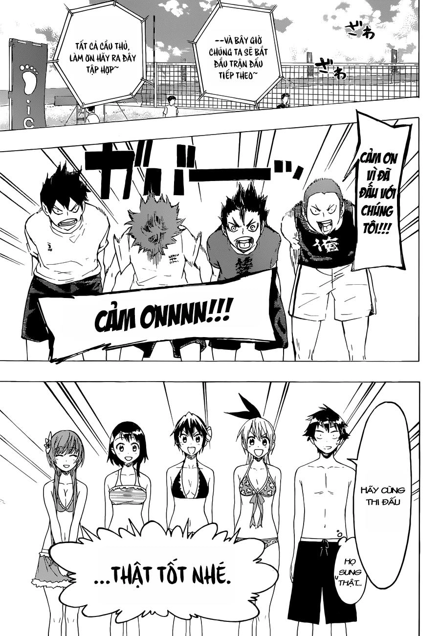 Haikyuu Chapter 43.5 - 7