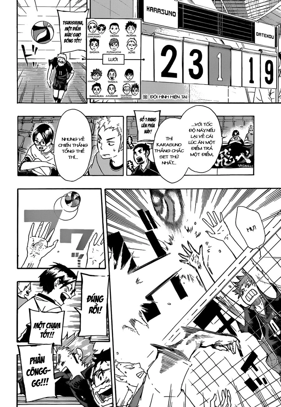 Haikyuu Chapter 45 - 5