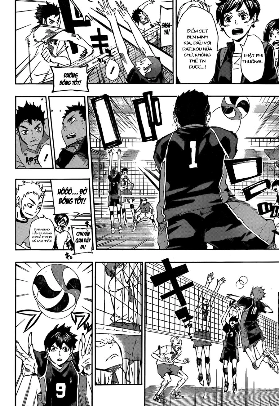Haikyuu Chapter 45 - 7