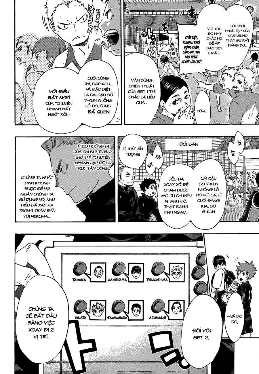 Haikyuu Chapter 45 - 9