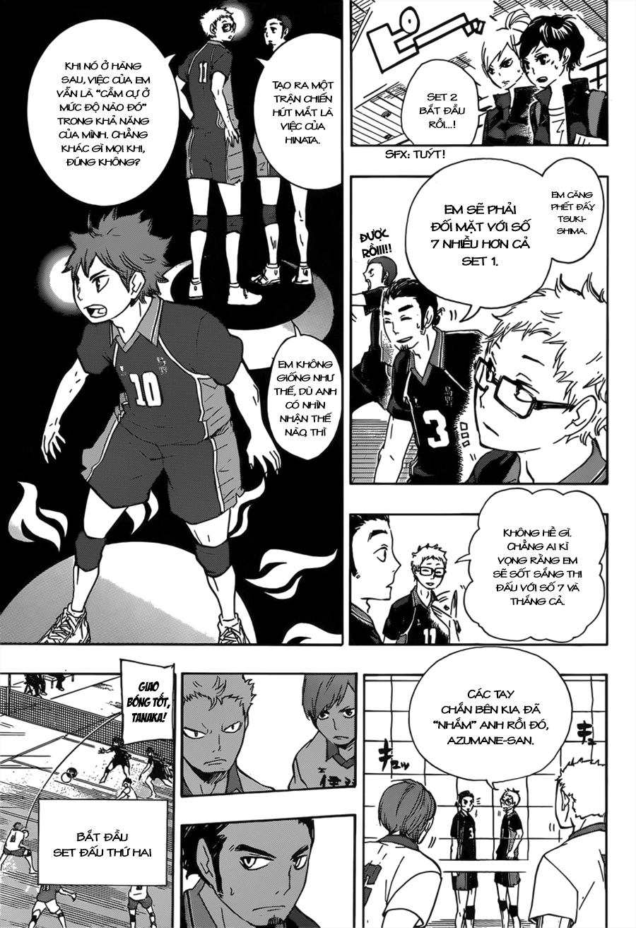 Haikyuu Chapter 45 - 12